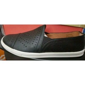 American Rag Ashannenp Slip On Sneaker Women Black 10.5M